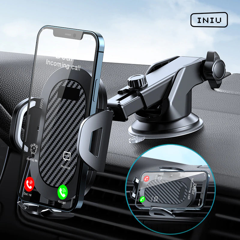 Soporte Para Celular Con Brazo Reforzado CarReach